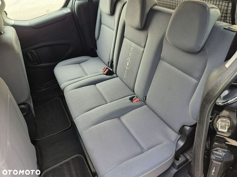 Citroën Berlingo Multispace VTi 95 SELECTION - 21