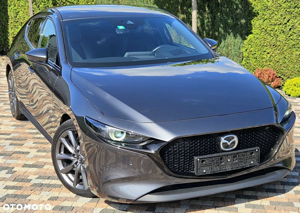 Mazda 3 - 2