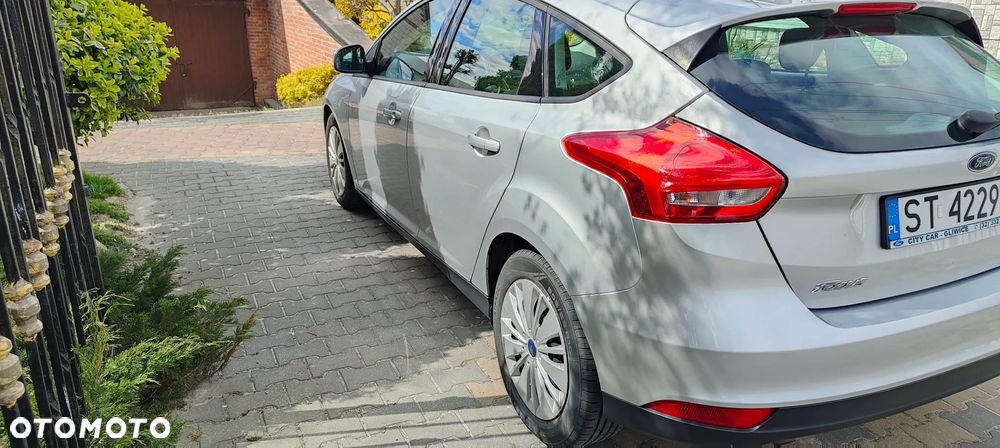Ford Focus 1.5 TDCi Trend - 4