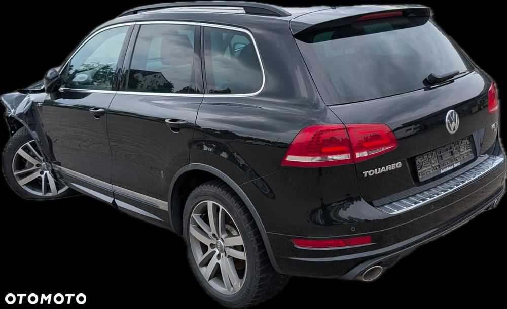 Volkswagen Touareg 3.0 V6 TDI Blue Motion DPF Automatik - 3