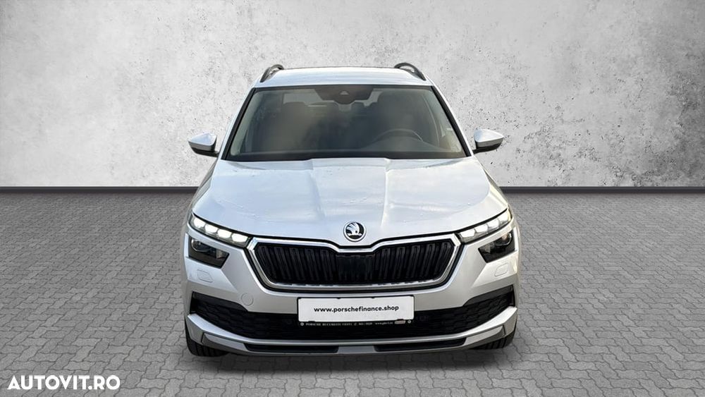 Skoda Kamiq 1.0 TSI Style - 8