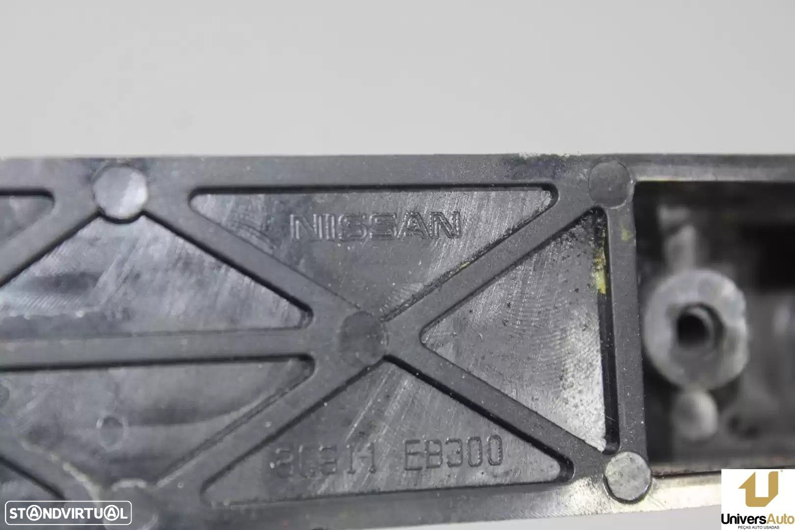 MANIPULO EXTERIOR TRASEIRO ESQUERDO NISSAN QASHQAI / QASHQAI +2 I 2008 -80611EB3... - 4