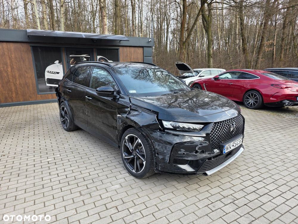 DS Automobiles DS 7 Crossback 1.6 E-Tense 4x4 Louvre - 3