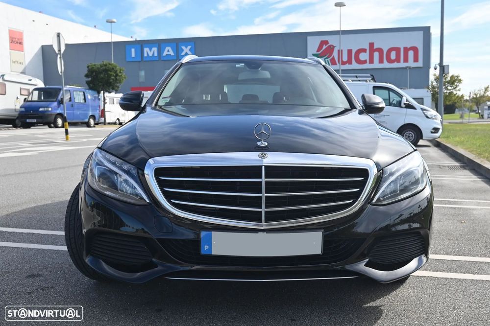 Mercedes-Benz C 200 d Station 9G-TRONIC Exclusive - 2