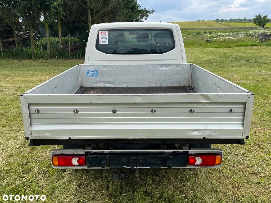 PAKA SKRZYNIA ŁADUNKOWA ZABUDOWA BURTY VW T5 LIFT T6 DOKA BRYGADÓWKA EU - 7
