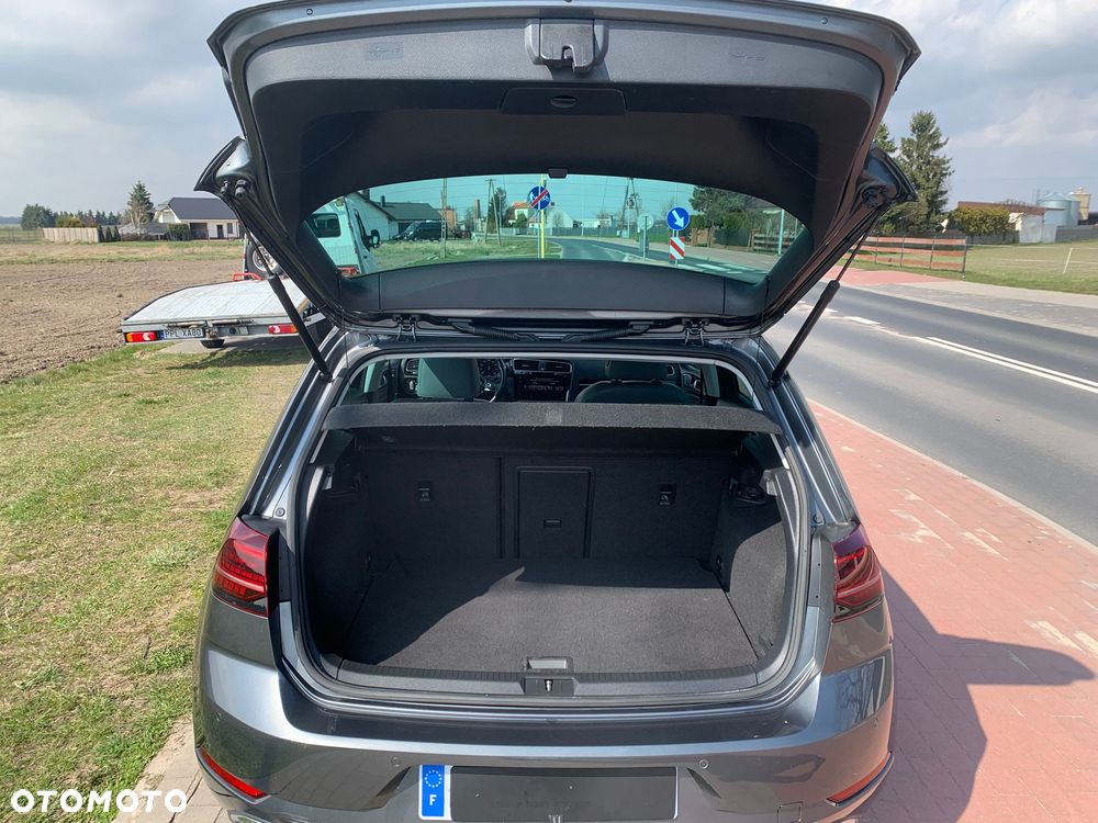 Volkswagen Golf 1.4 TSI BMT Comfortline DSG - 27