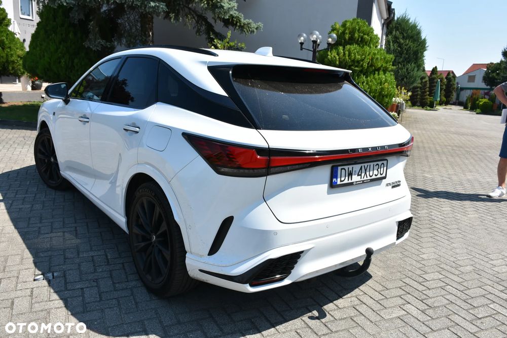 Lexus RX - 4