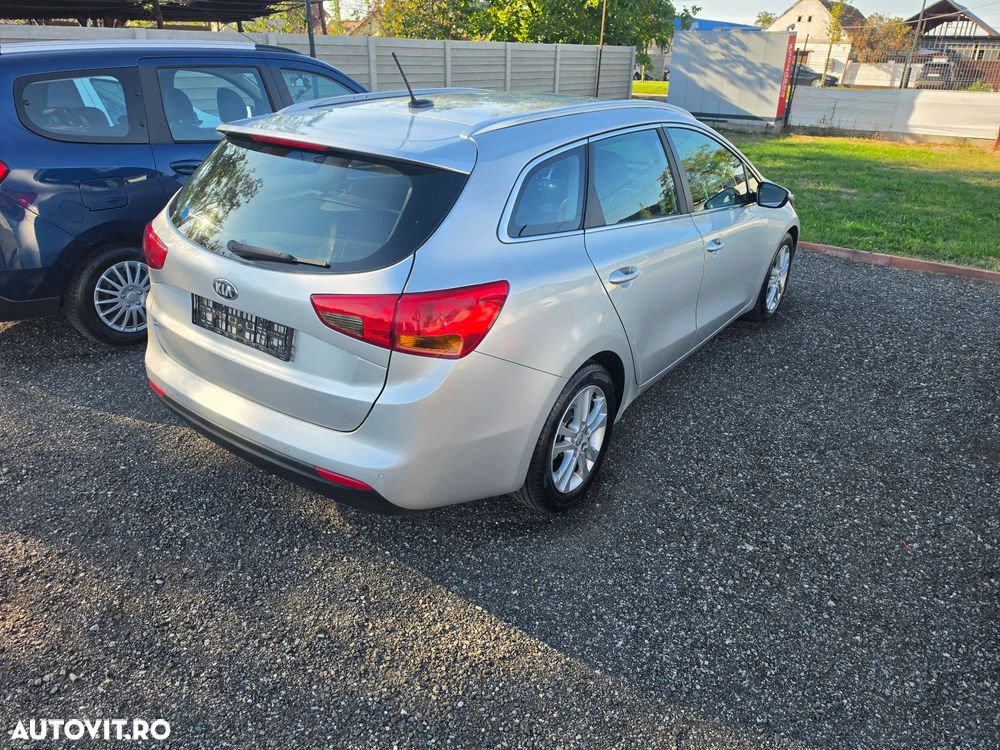 Kia Ceed 1.6 DSL BEST - 4