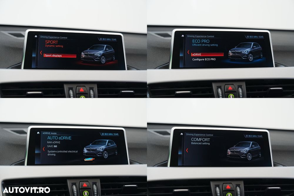 BMW X1 xDrive25e Advantage - 10