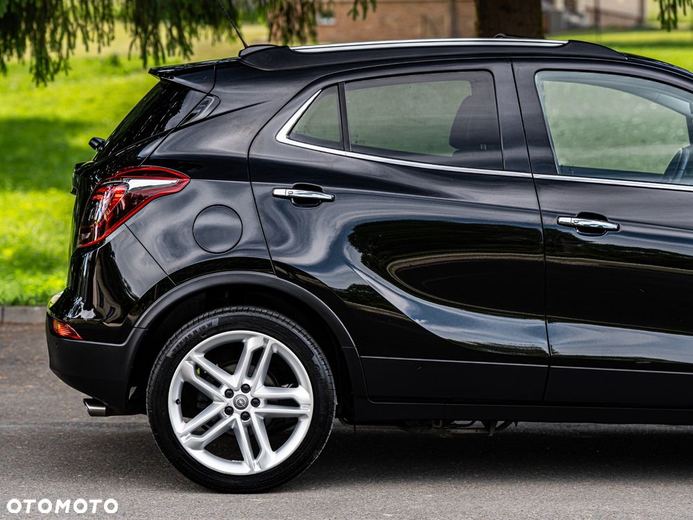 Opel Mokka X 1.4 T Ultimate S&S - 7
