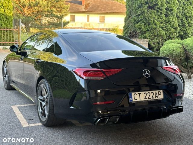 Mercedes-Benz CLS - 6