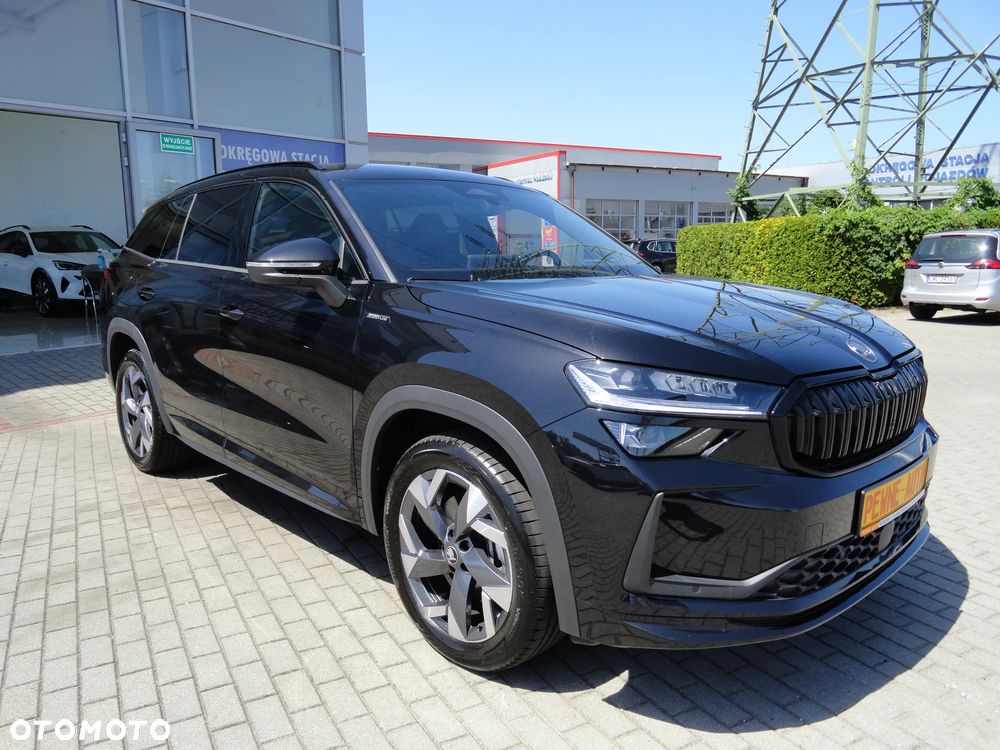 Skoda Kodiaq 2.0 TDI DSG Sportline - 4