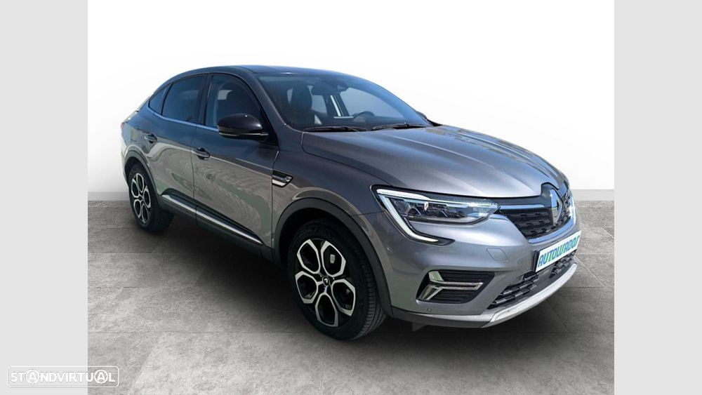 Renault Arkana 1.3 TCe Intens EDC - 4