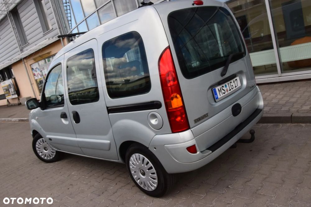 Renault Kangoo 1.6 16V Edition Campus - 3