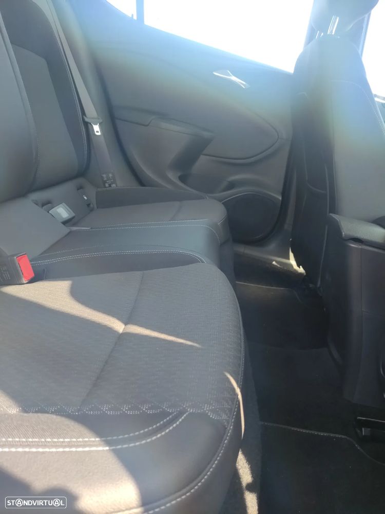Opel Astra 1.4 T Innovation S/S - 31