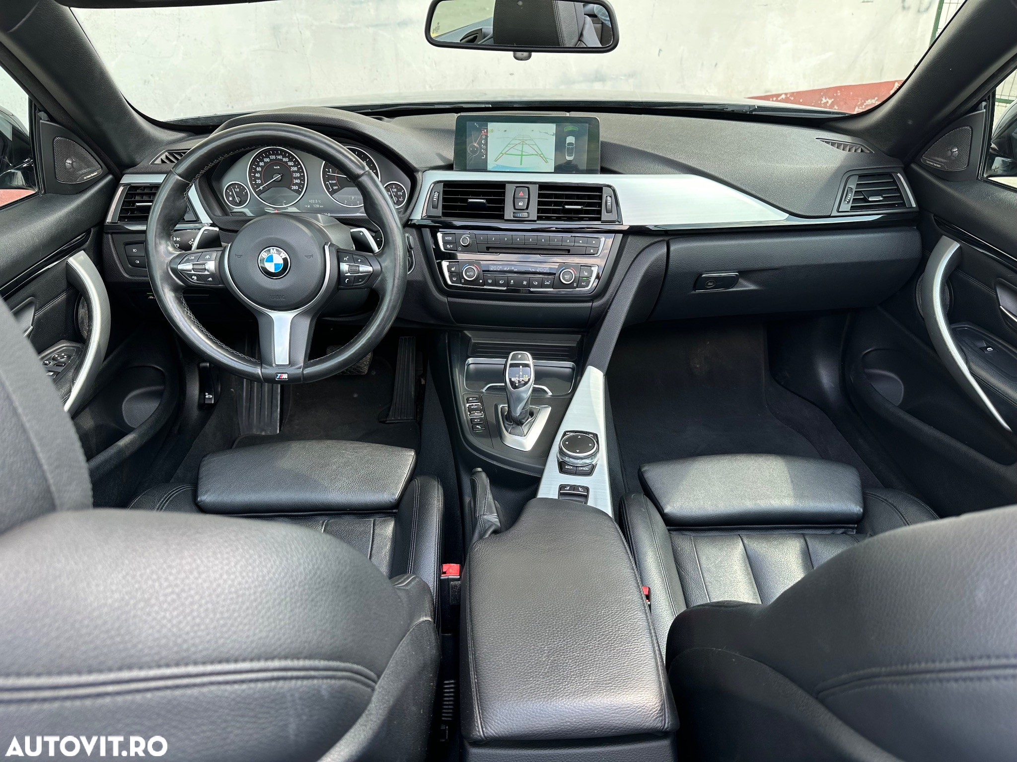 BMW Seria 4 430i Cabrio - 7