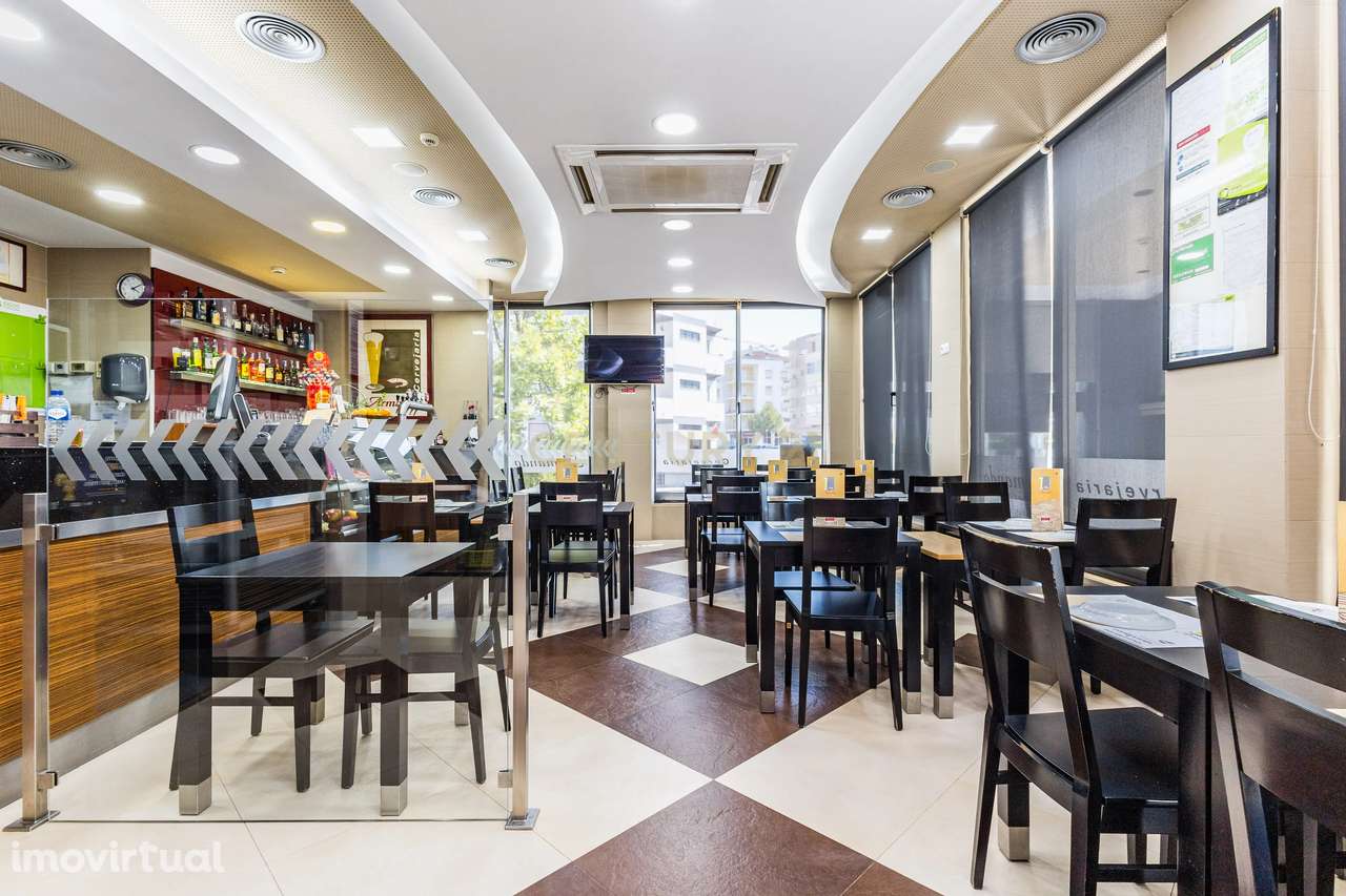 TRESPASSE de Cervejaria em Leiria - Grande imagem: 2/18