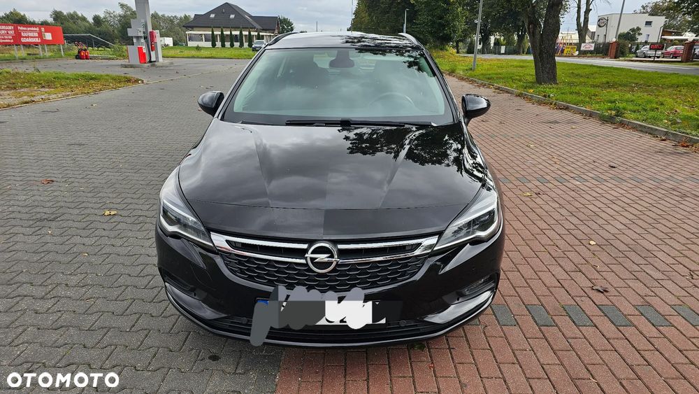 Opel Astra IV 1.6 CDTI Sport - 31