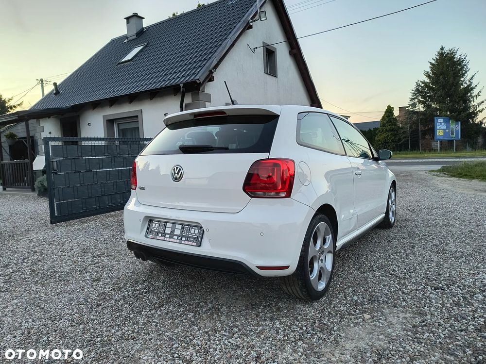 Volkswagen Polo 1.4 TSI GTI DSG - 8