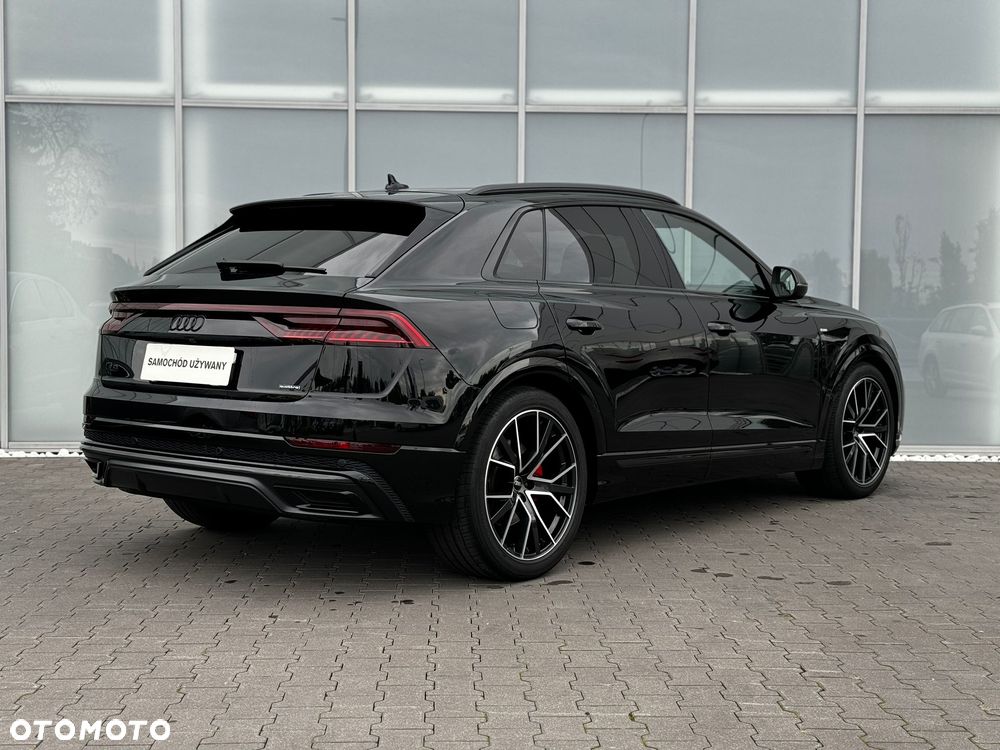 Audi Q8 50 TDI mHEV Quattro Black Edition Tiptronic - 2