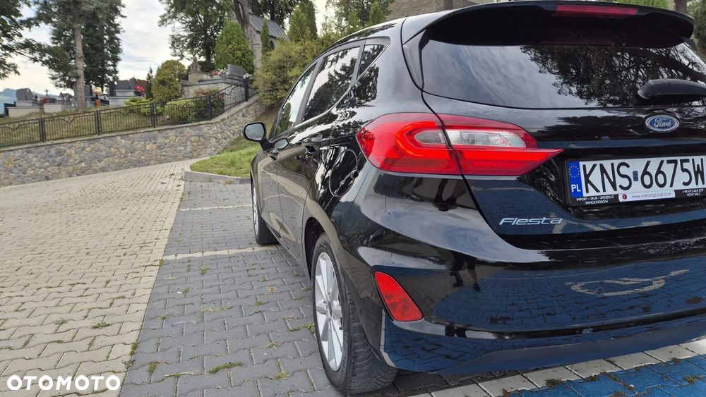 Ford Fiesta 1.0 EcoBoost S&S TITANIUM - 9