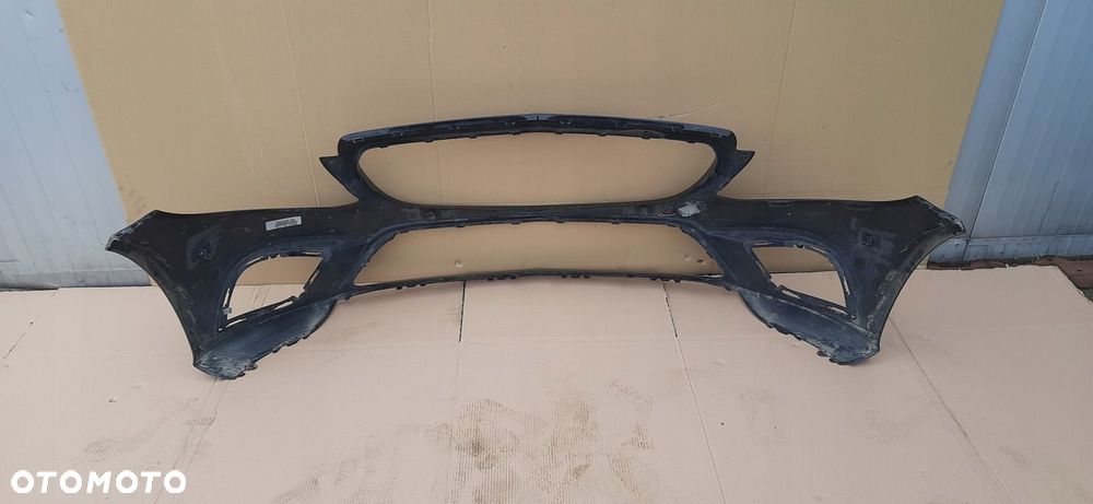 ZDERZAK PRZÓD MERCEDES W205 LIFT 18- - 8