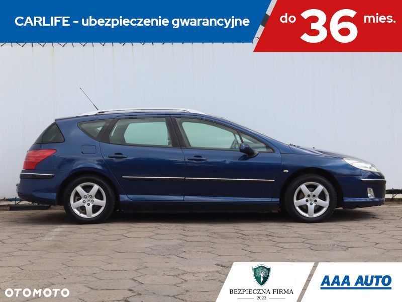 Peugeot 407 - 8