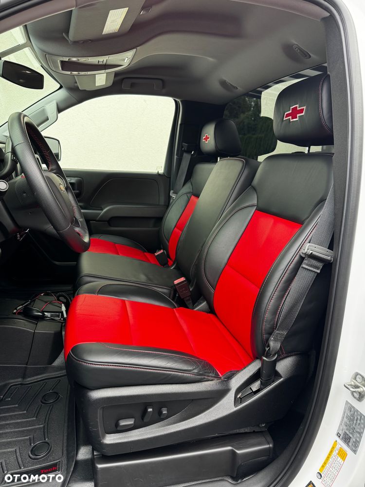 Chevrolet Silverado 5.3 Extended Cab LT1 4x4 - 17