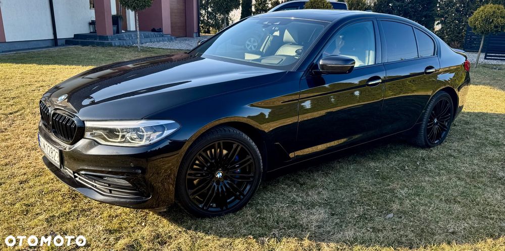 BMW Seria 5 530i xDrive Luxury Line sport - 1