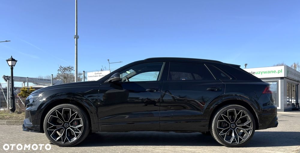 Audi SQ8 - 5