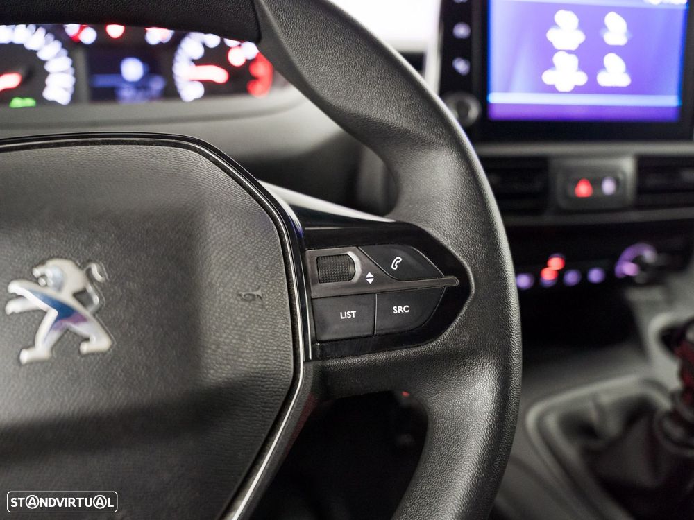 Peugeot Partner 1.5 BlueHDi Premium Longa - 19