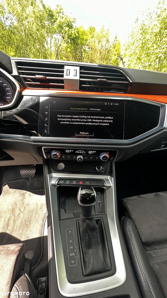 Audi Q3 40 TFSI Quattro S tronic advanced - 12