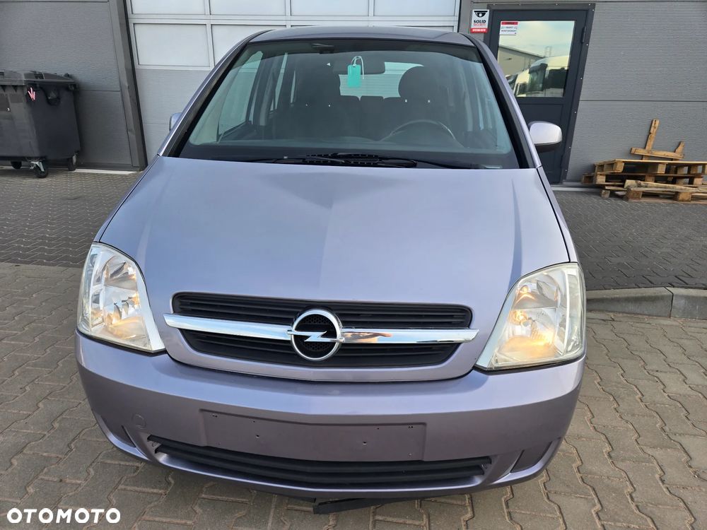 Opel Meriva 1.4 Enjoy - 2