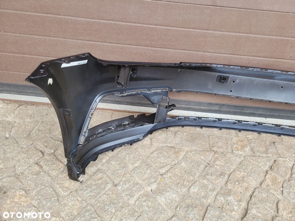 ZDERZAK PRZEDNI PRZÓD VW PASSAT B8 R-LINE R LINE LC9X - 8