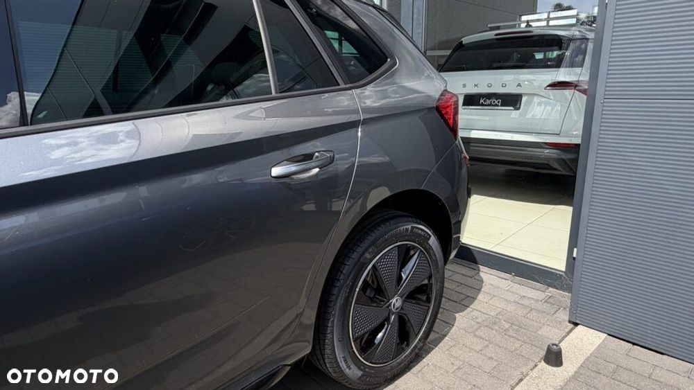Skoda Kamiq 1.0 TSI Monte Carlo - 8