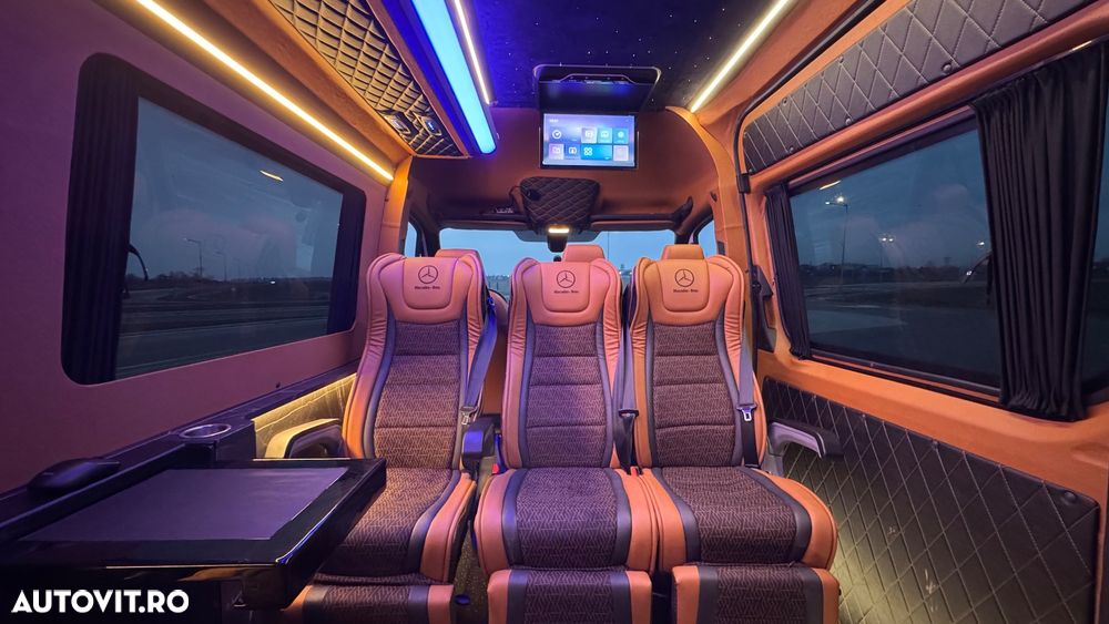 Mercedes-Benz Sprinter 317 CDI CD L3 170 CP RWD 6MT - 7