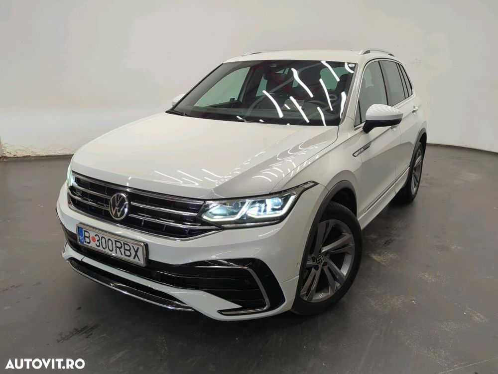 Volkswagen Tiguan 2.0 TDI 4Mot DSG R-Line - 1