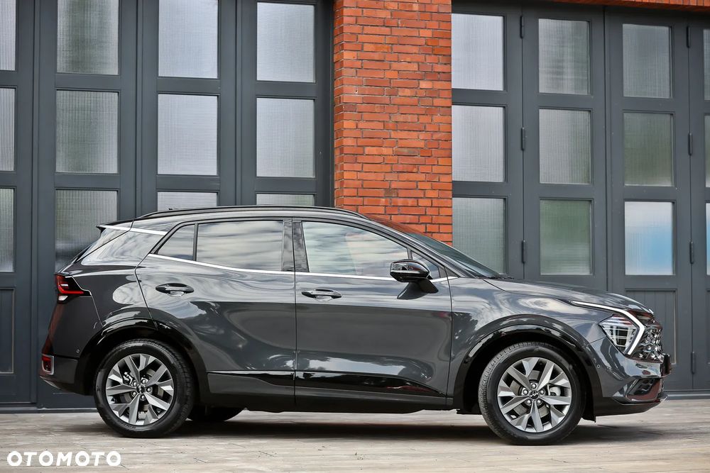 Kia Sportage 1.6 T-GDI HEV GT Line 4WD - 3