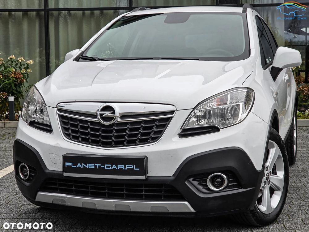 Opel Mokka 1.7 CDTI Cosmo S&S 4x4 - 1