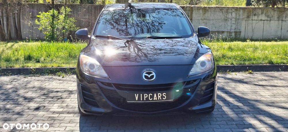 Mazda 3 1.6 MZR Active Plus - 4