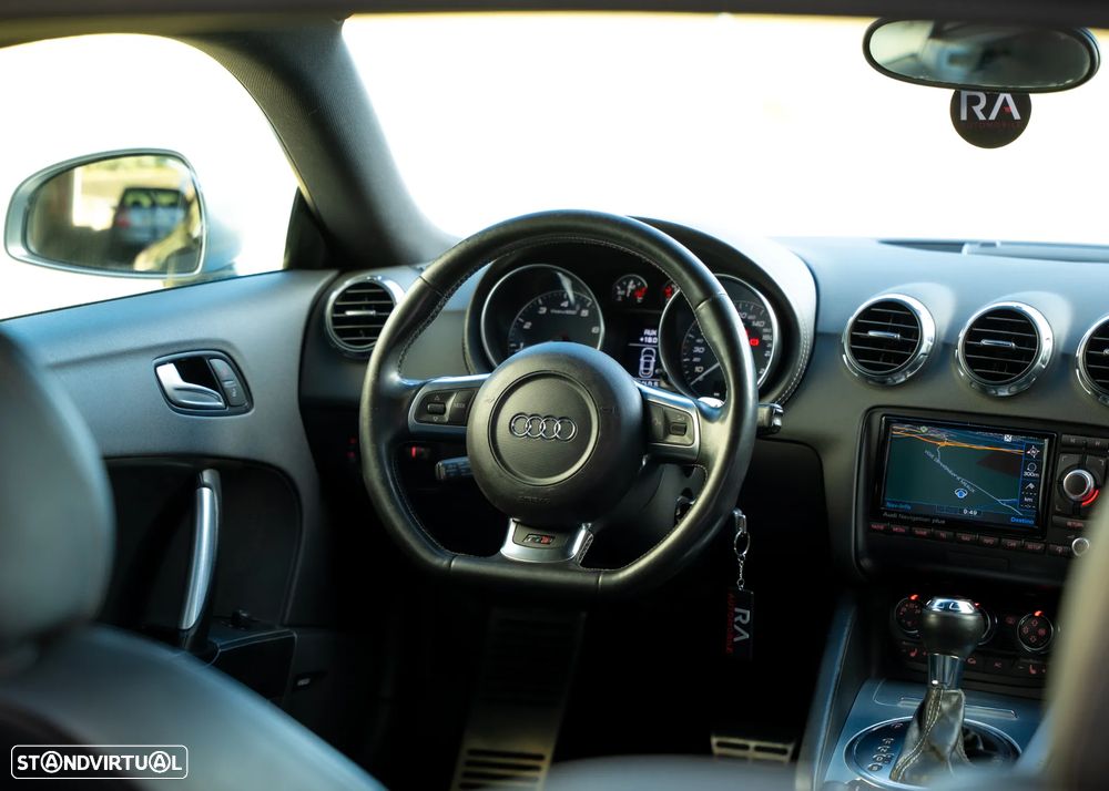 Audi TTS Coupé 2.0 TFSi quattro S Tronic - 18