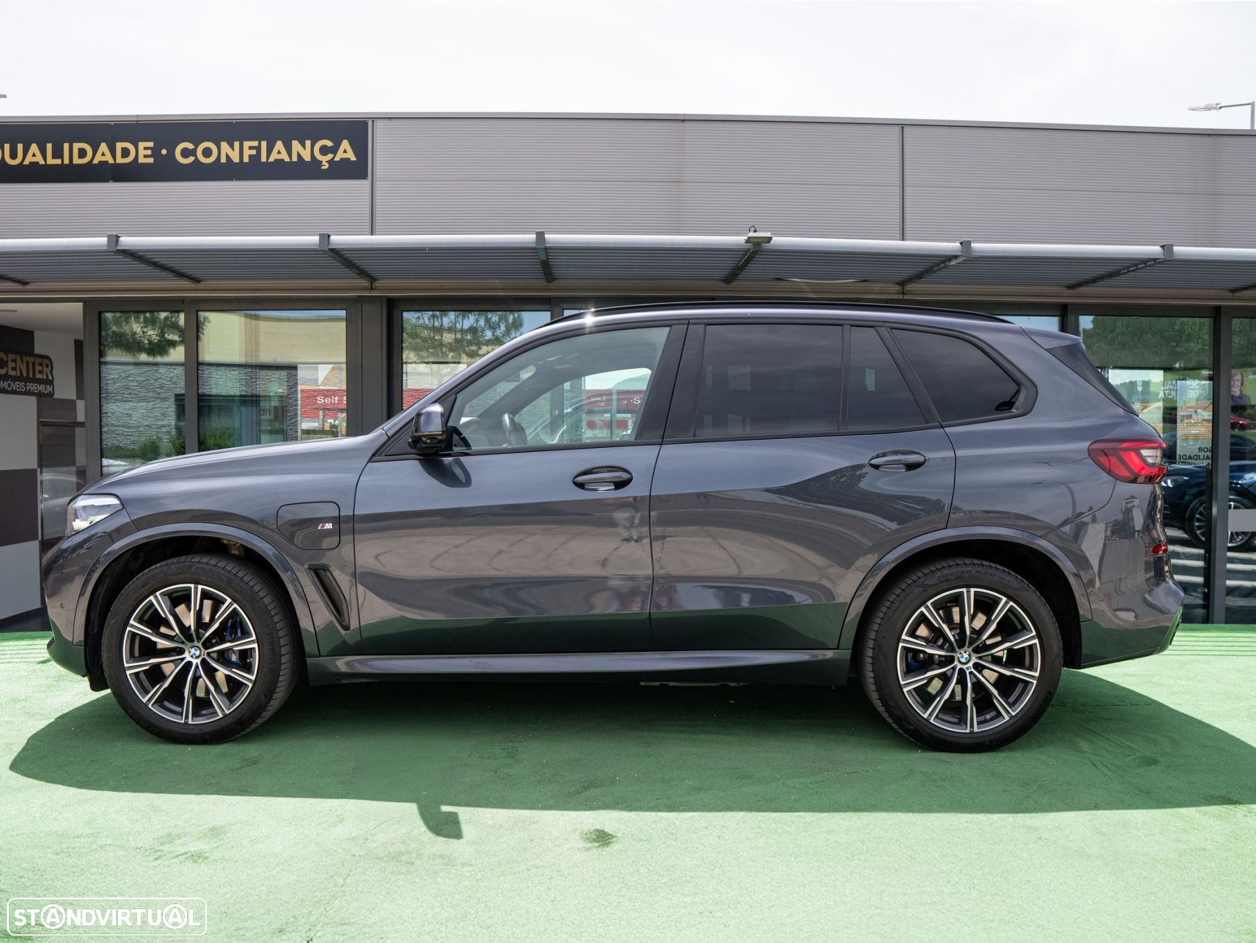 BMW X5 45 e xDrive Pack M - 14