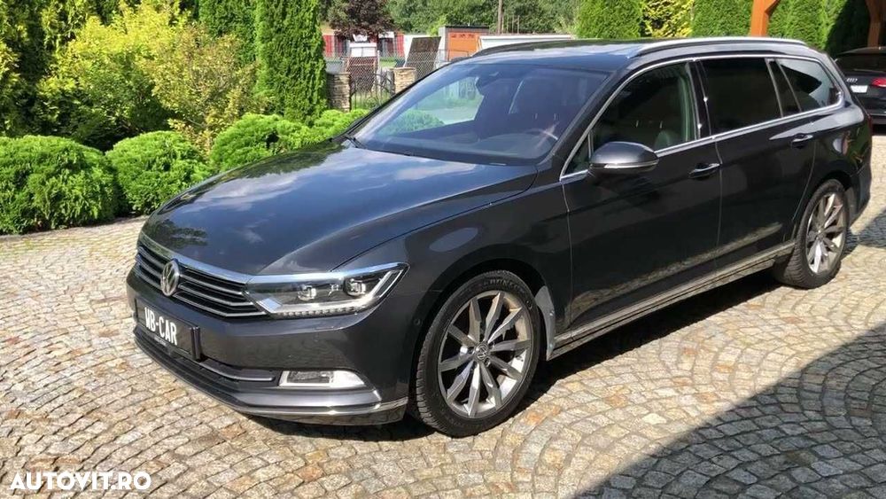 Volkswagen PASSAT ( B8 ) 2014 - 2024 PIESE AUTO - 4