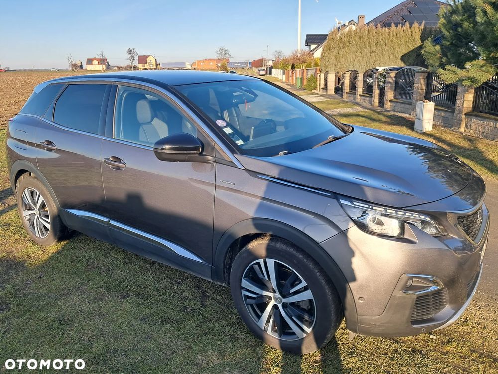 Peugeot 3008 1.6 PureTech GPF GT Line S&S EAT8 - 21
