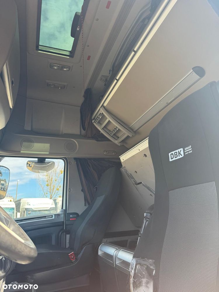 DAF XF 480 SSC MEGA Low deck Super Space Cab - 6