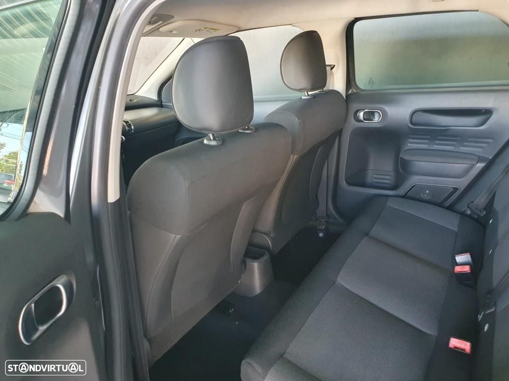 Citroën C4 Cactus 1.2 VTi Feel Ed.Hello - 14