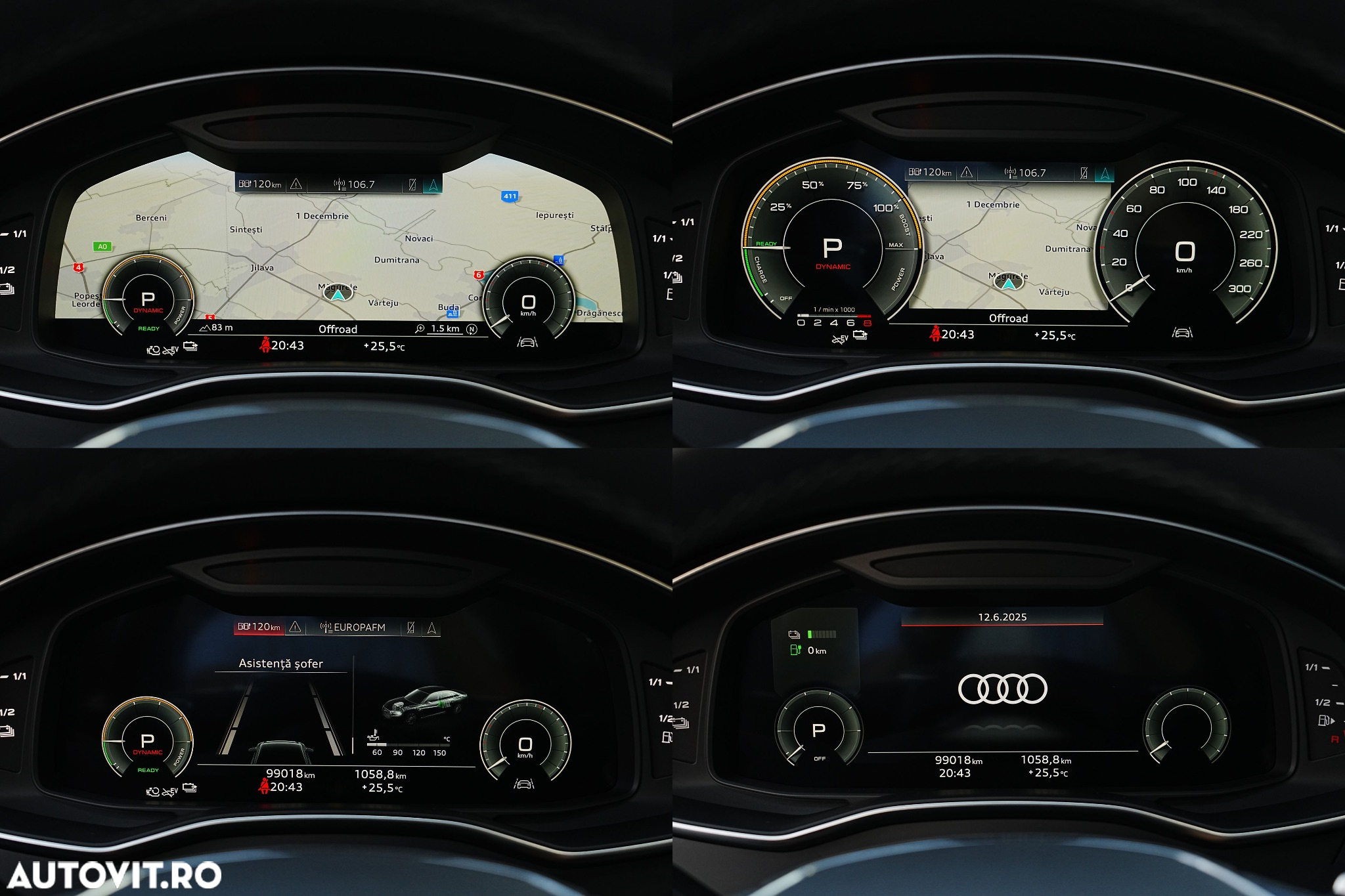Audi A6 50 TFSI e quattro S tronic sport - 9