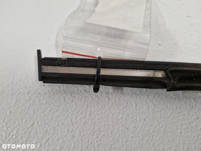 mini countryman r60 listwa zgarniająca drzwi chrom prawy tył prawa tylna - 6