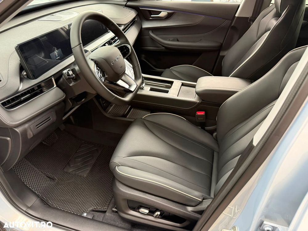 Chery Tiggo 4 - 7