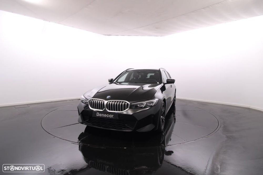 BMW 320 d Touring Pack M Auto - 13